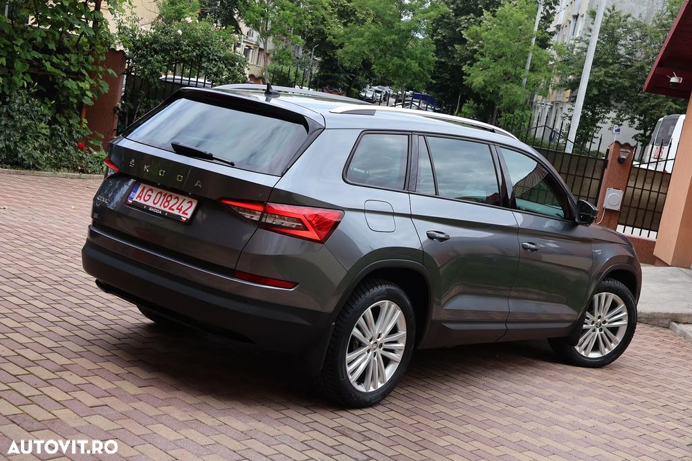 Skoda Kodiaq 1.5 TSI DSG Sportline - 12