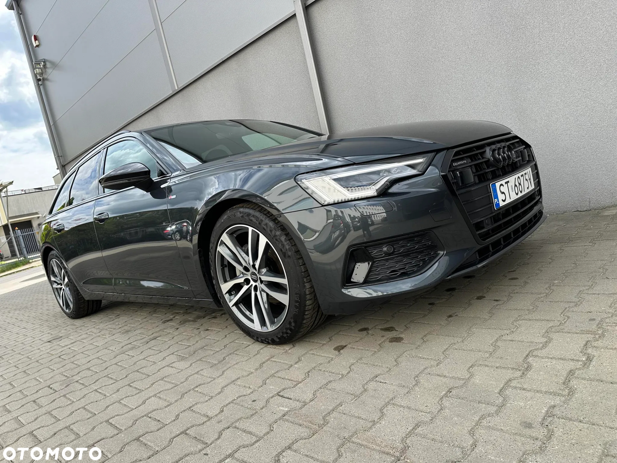 Audi A6 40 TDI mHEV Quattro S Line S tronic - 2