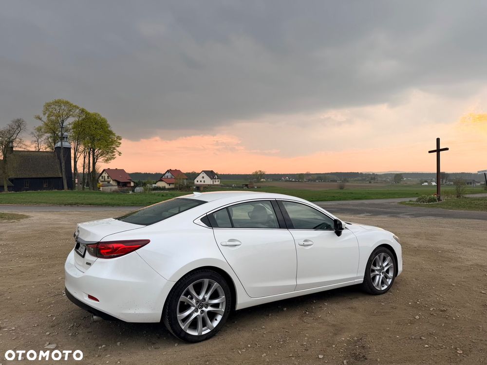 Mazda 6 2.5 SKYACTIV-G Sports-Line - 16