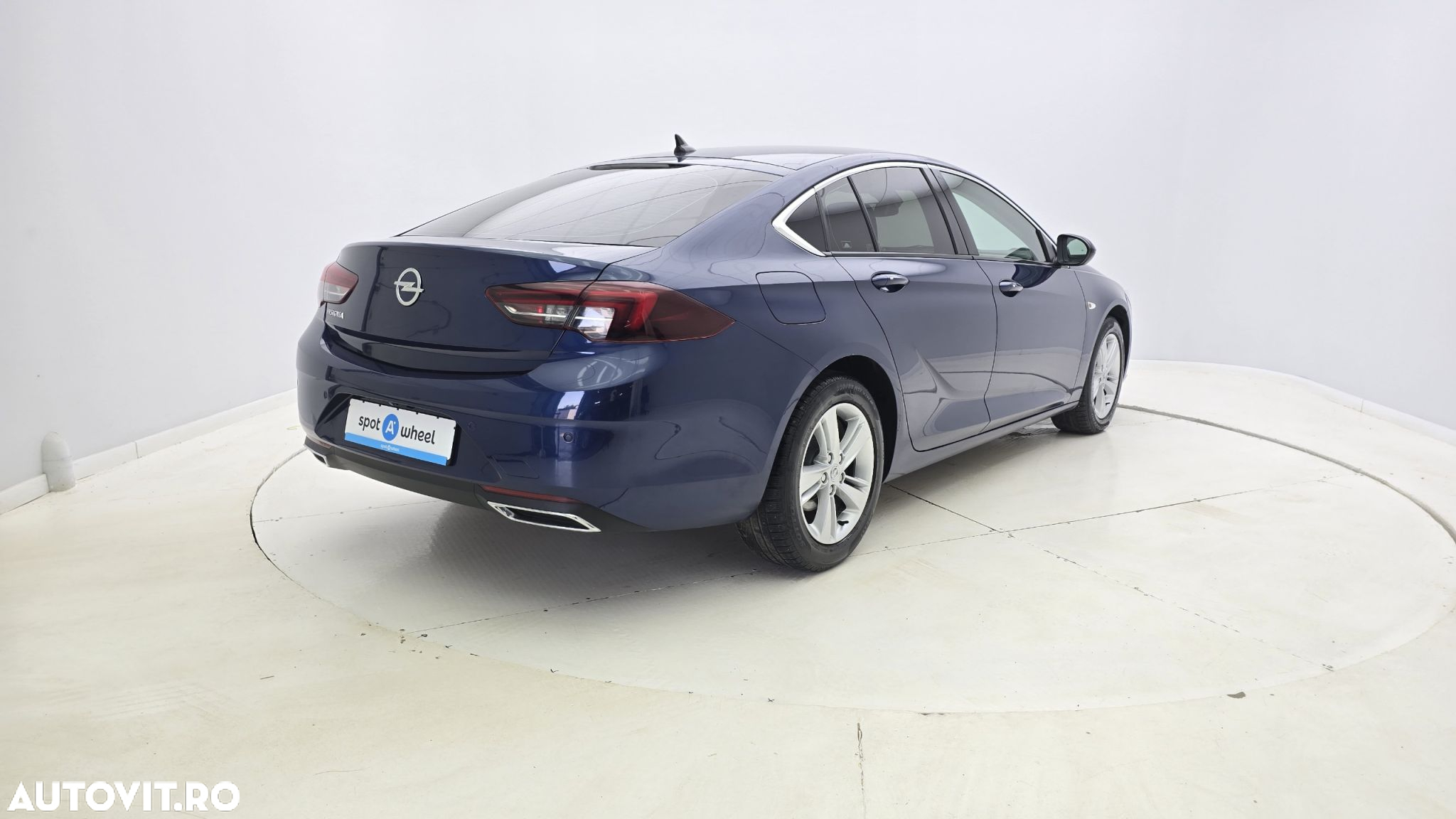 Opel Insignia Sport Tourer 2.0 Start/Stop Aut. Elegance - 6