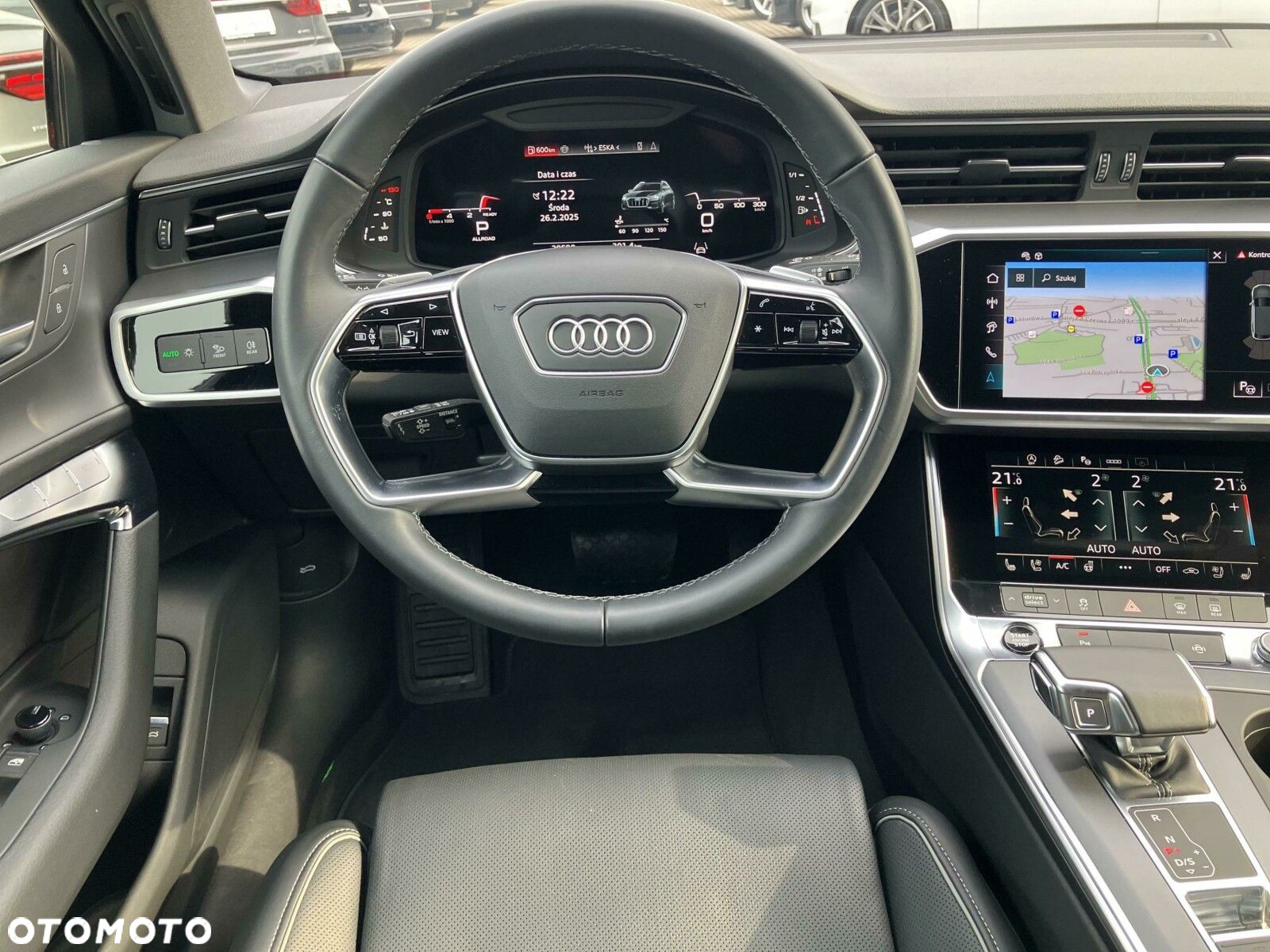 Audi A6 Allroad - 18