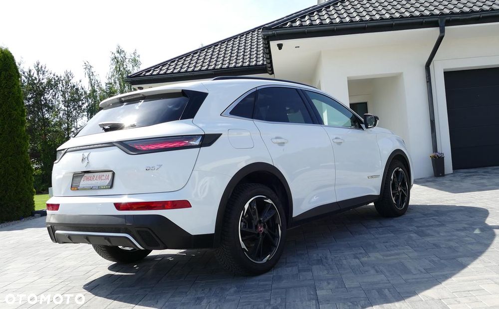 DS Automobiles DS 7 Crossback 1.5 BlueHDi Bastille + - 34