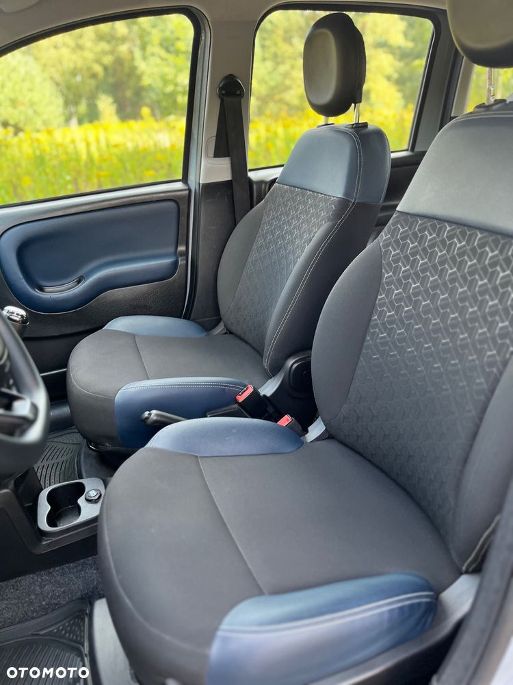 Fiat Panda 1.0 Hybrid Cross - 14