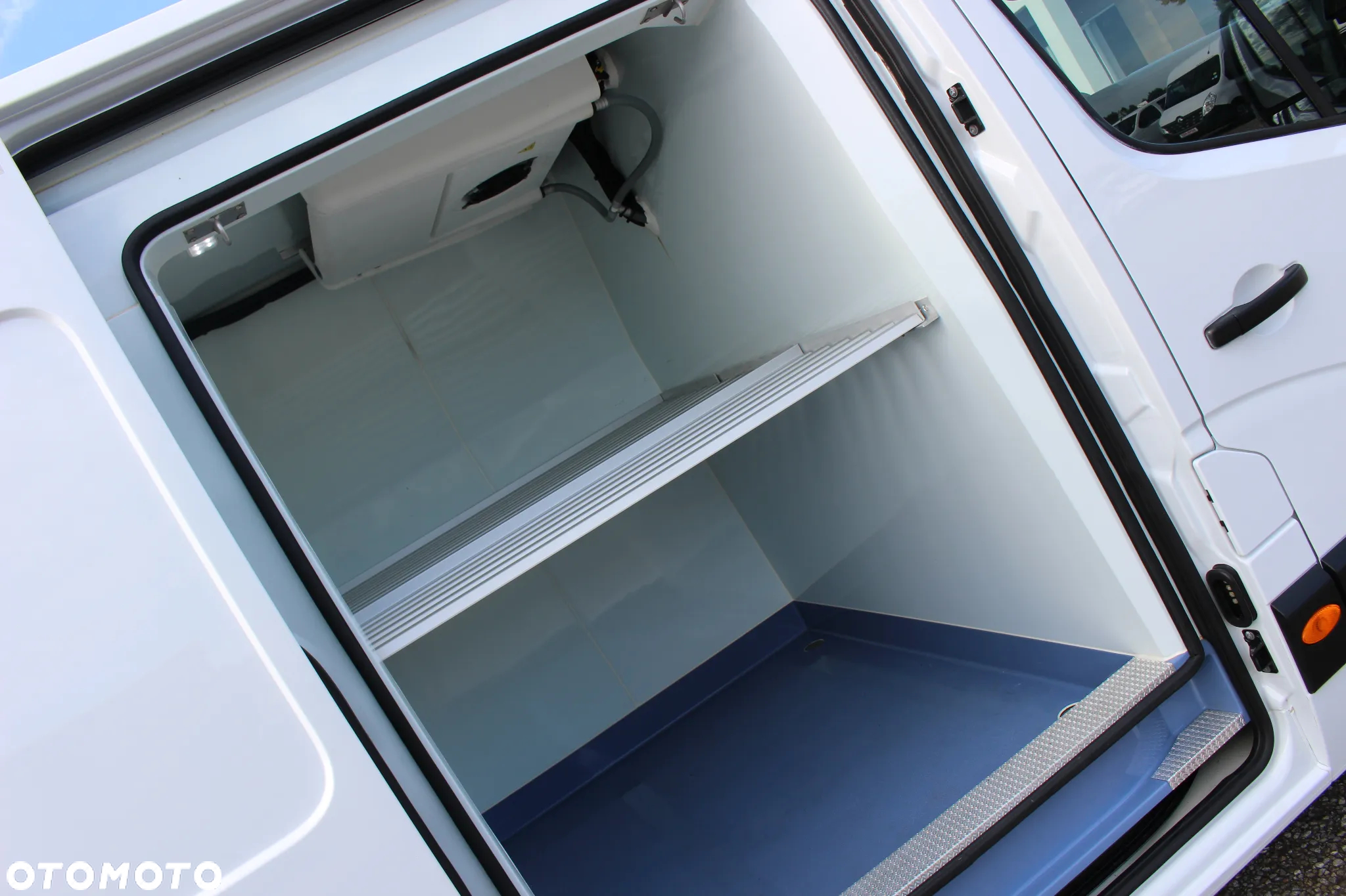 Renault MASTER 2.3 DCI*145 KM* CHŁODNIA/ AGREGAT CARRIER / L3H2 / 2 KOMORY / GPS / SERWIS FR / IDEALNY STAN / IGŁA / - 20