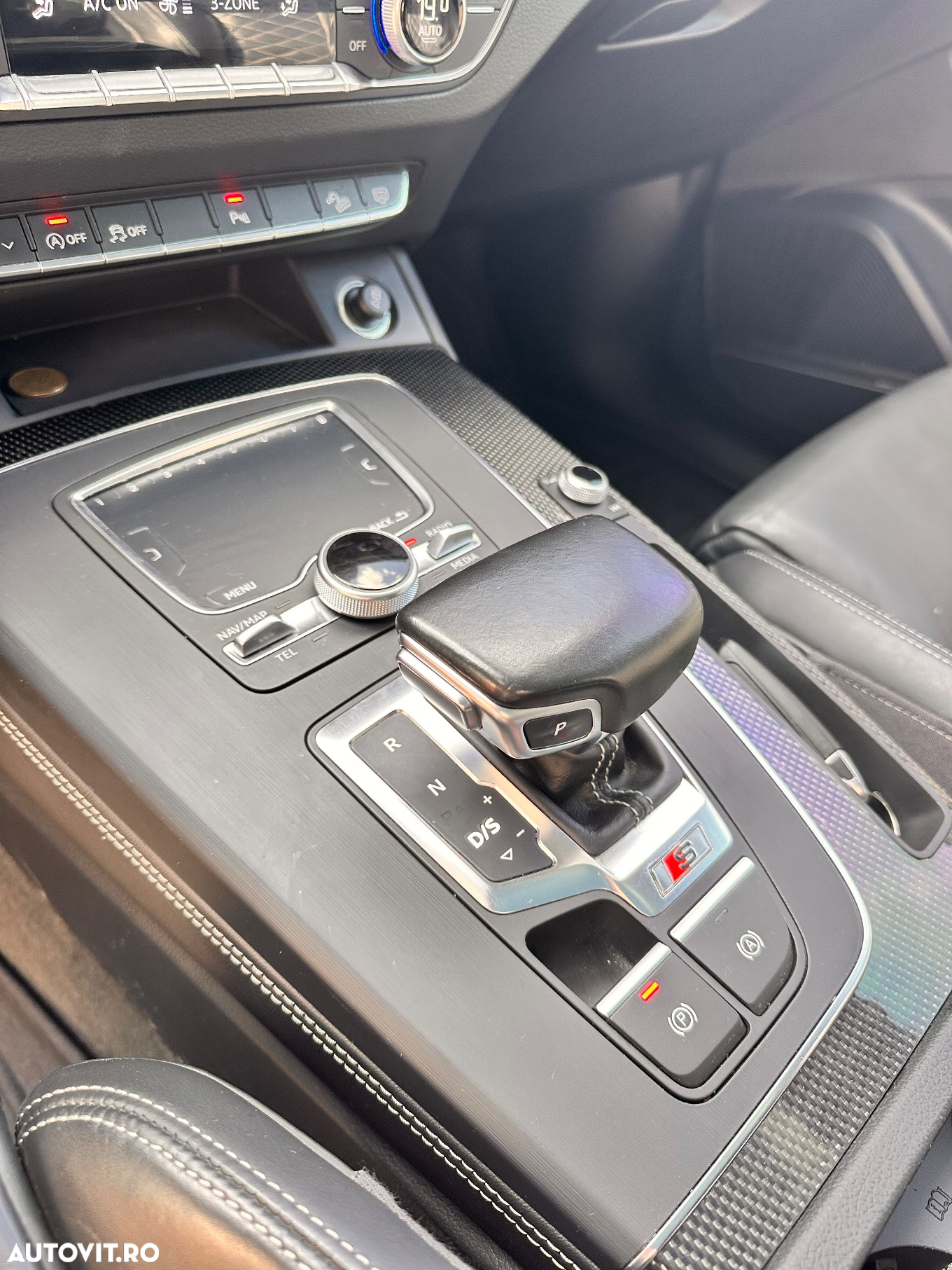 Audi SQ5 3.0 TFSI quattro tiptronic - 7