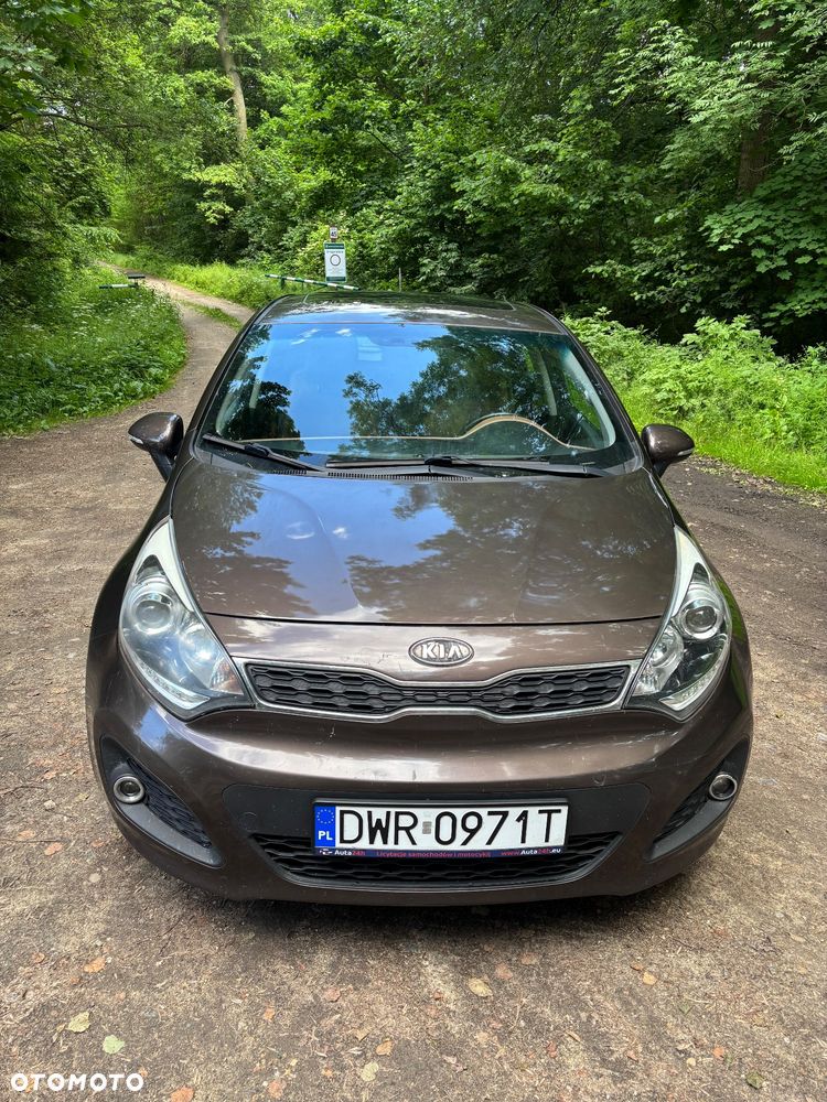 Kia Rio 1.4 M - 2