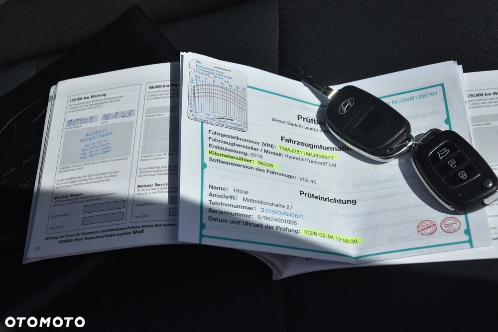 Hyundai Tucson 1.6 GDi 2WD Advantage - 40