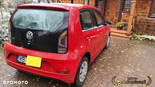 Volkswagen up! 1.0 move - 1
