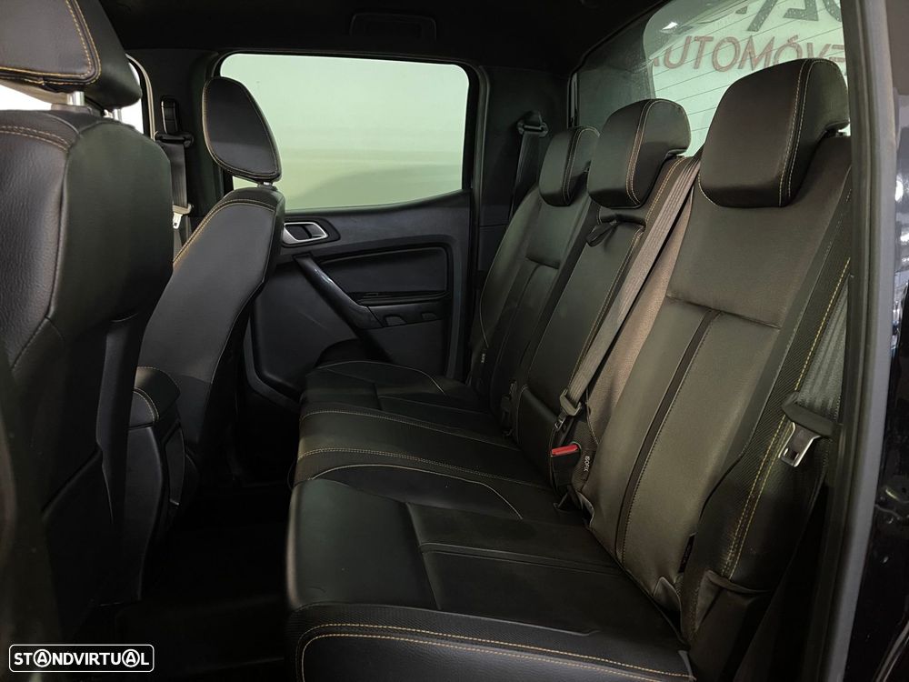 Ford Ranger 2.0 TDCi CD Wildtrak Aut.4WD - 13