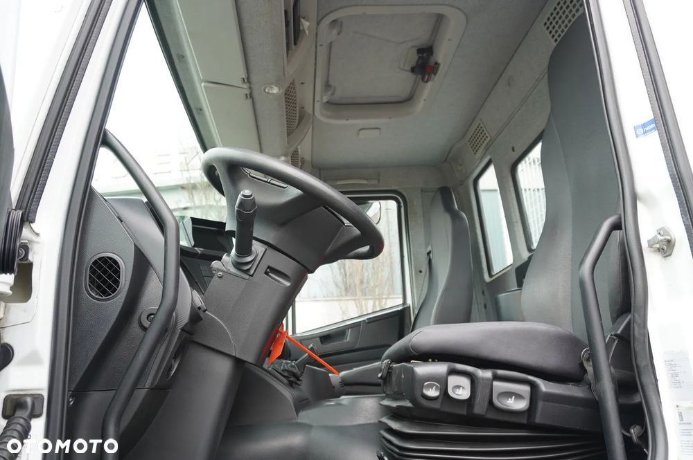 Iveco Stralis 19.310 4x2 E6 / 100 tys. km! / FASSI F135A.0.22 / 430 MTH / pilot / rotator / burtowy 16 EPAL - 20