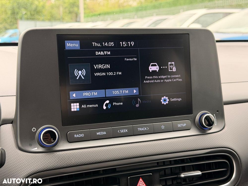 Hyundai KONA 1.0 T-GDI 2WD Highway - 22