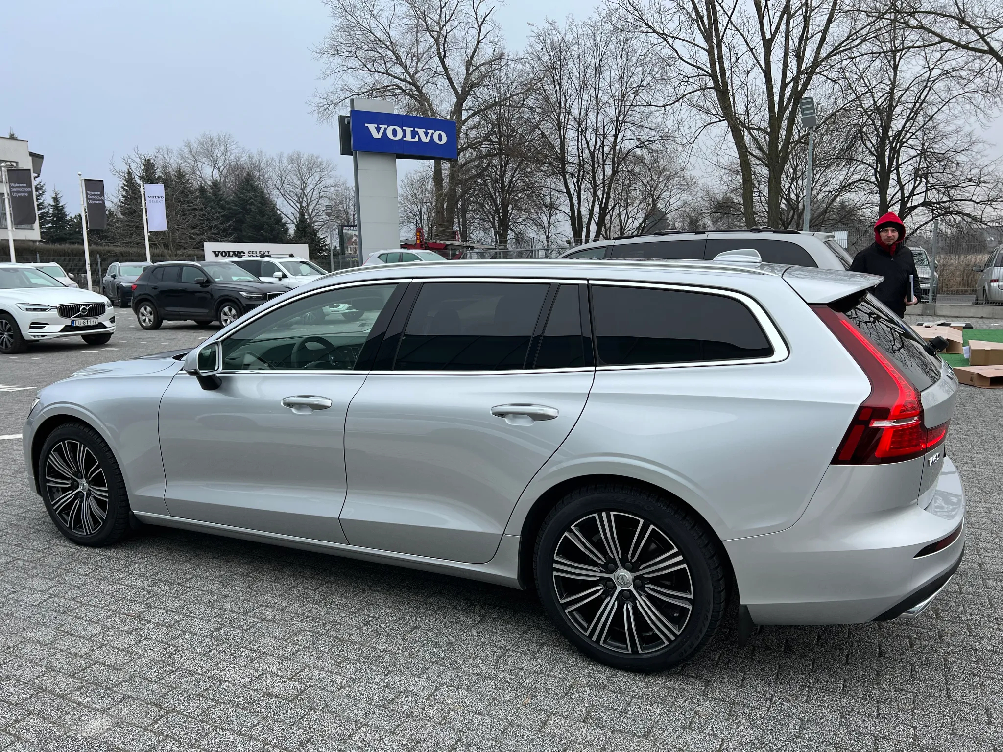 Volvo V60 - 3