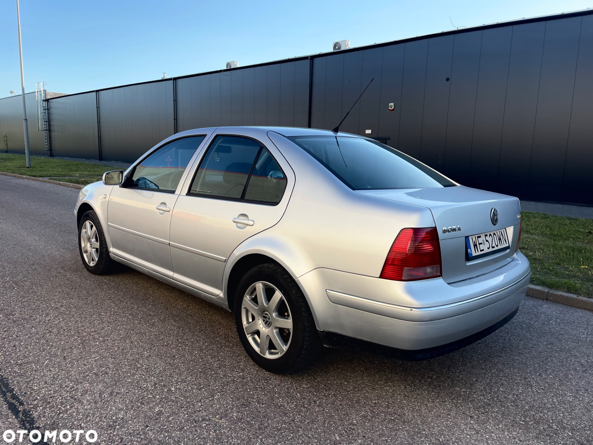 Volkswagen Bora Variant 1.9 TDI Pacific - 6