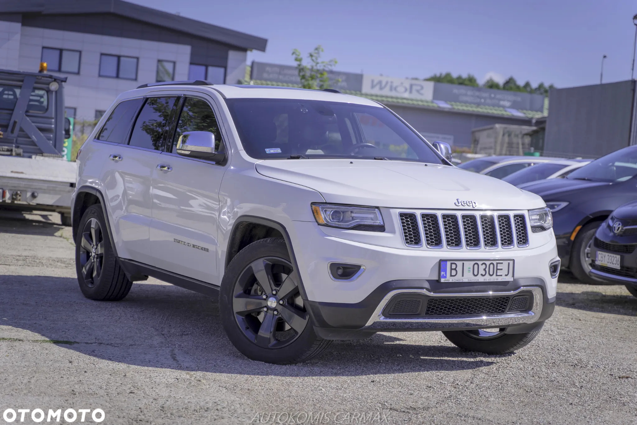 Jeep Grand Cherokee - 4