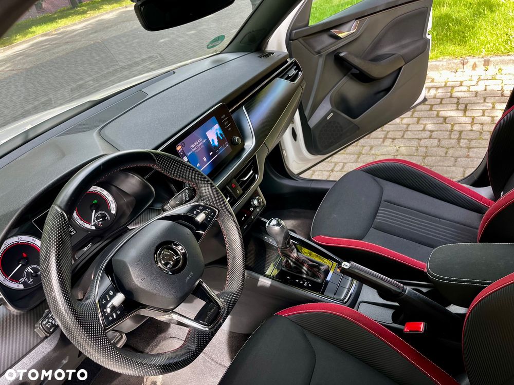 Skoda Kamiq 1.0 TSI Monte Carlo DSG - 22