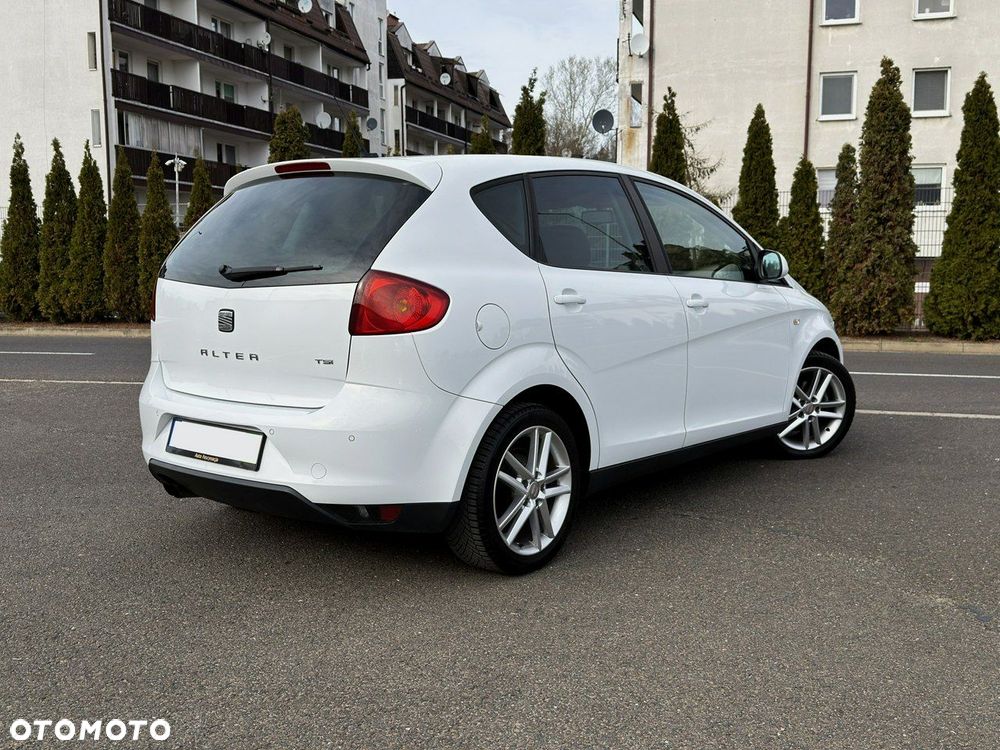 Seat Altea 1.4 TSI Style - 10