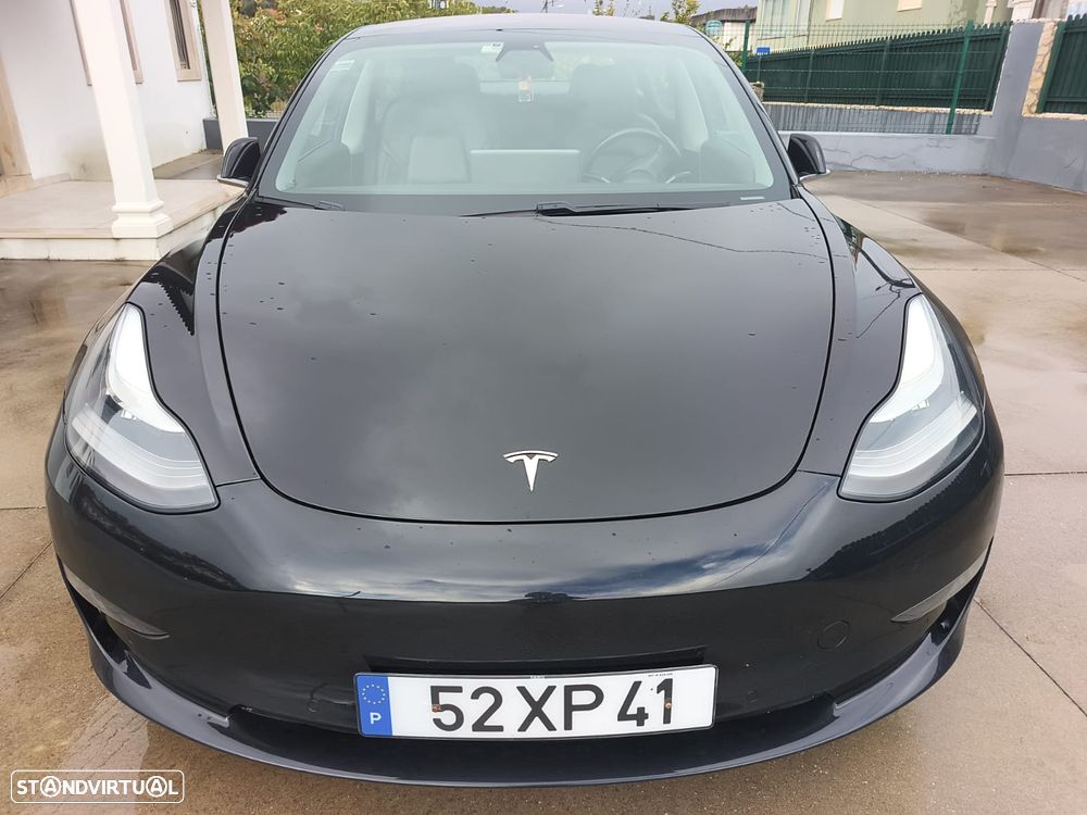 Tesla Model 3 Long-Range Dual Motor AWD - 4