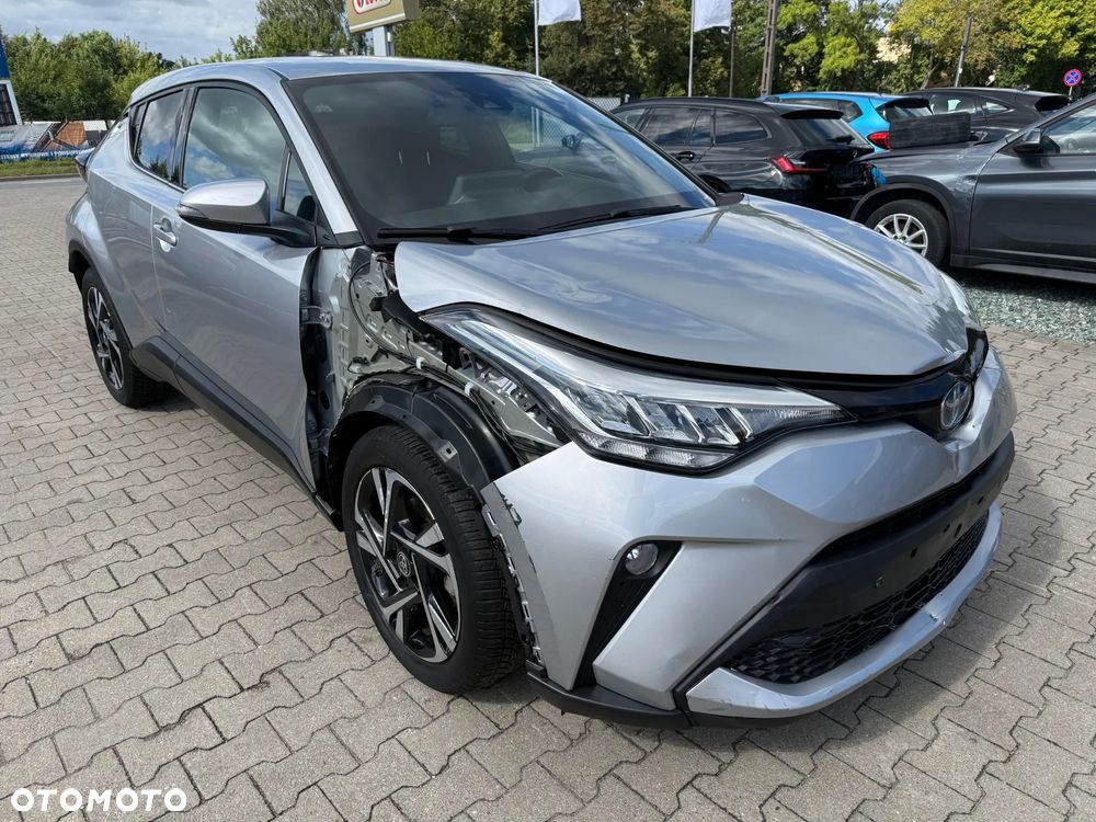 Toyota C-HR Style Selection - 5