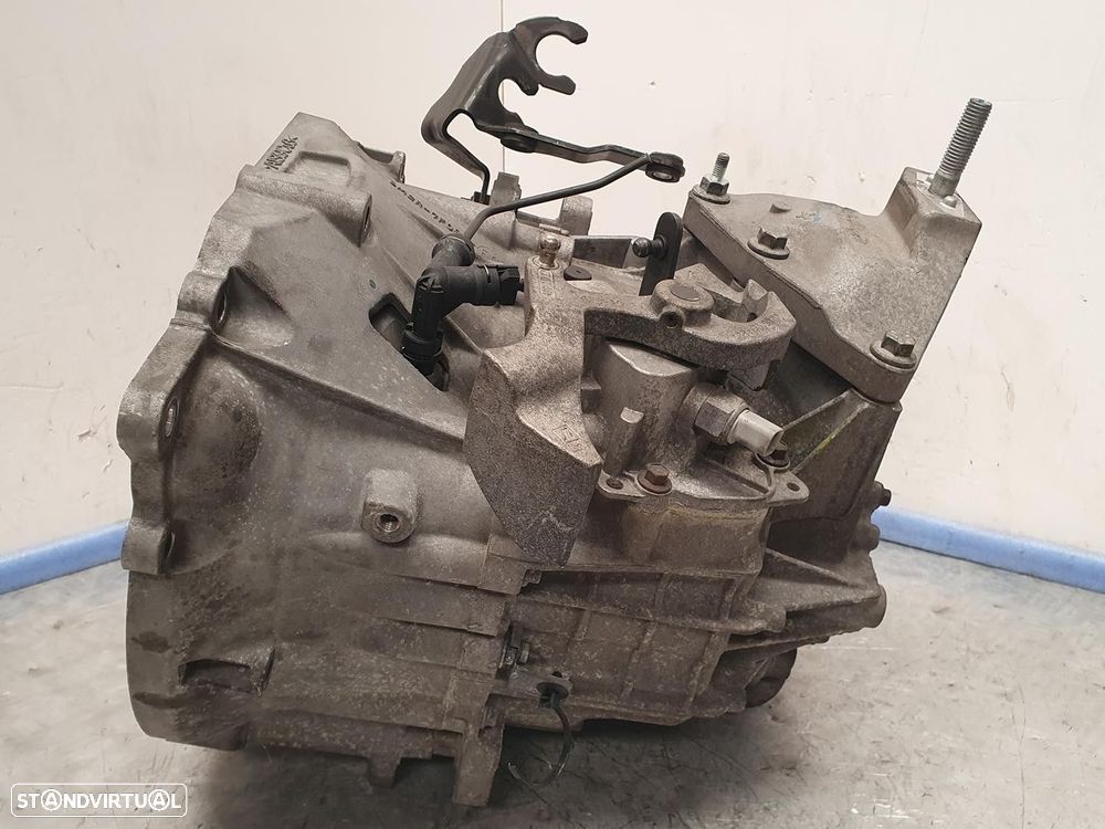 CAIXA VELOCIDADES FORD GALAXY 2009 -7G9R7002UD - 1