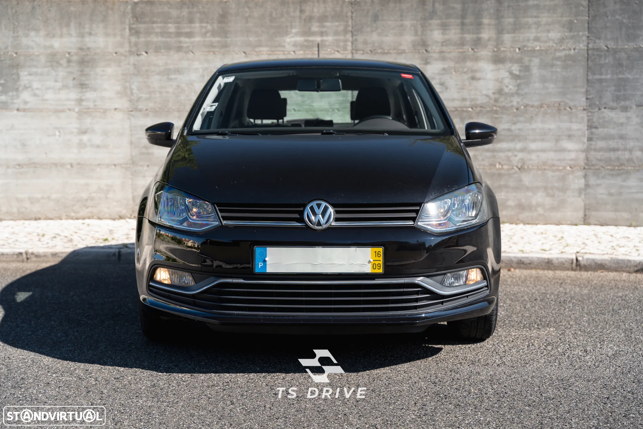 VW Polo 1.4 TDi Confortline Nav - 3