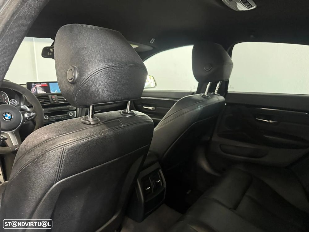 BMW 420 Gran Coupé d Pack M Auto - 14