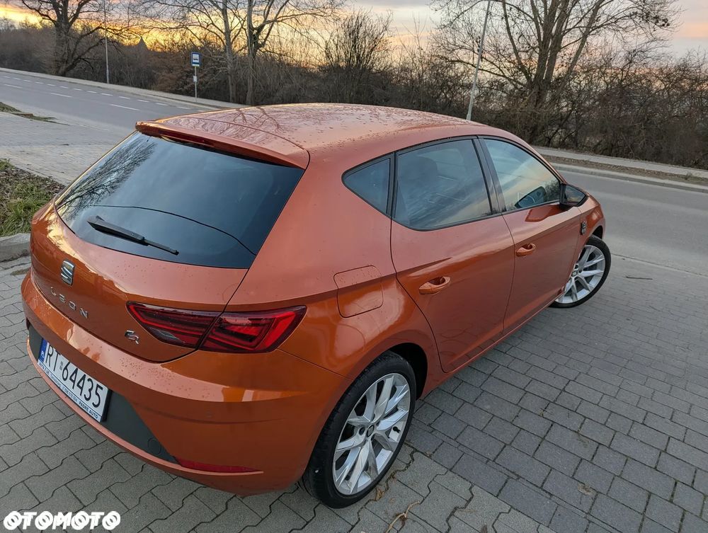 Seat Leon 1.5 EcoTSI Evo FR S&S - 13