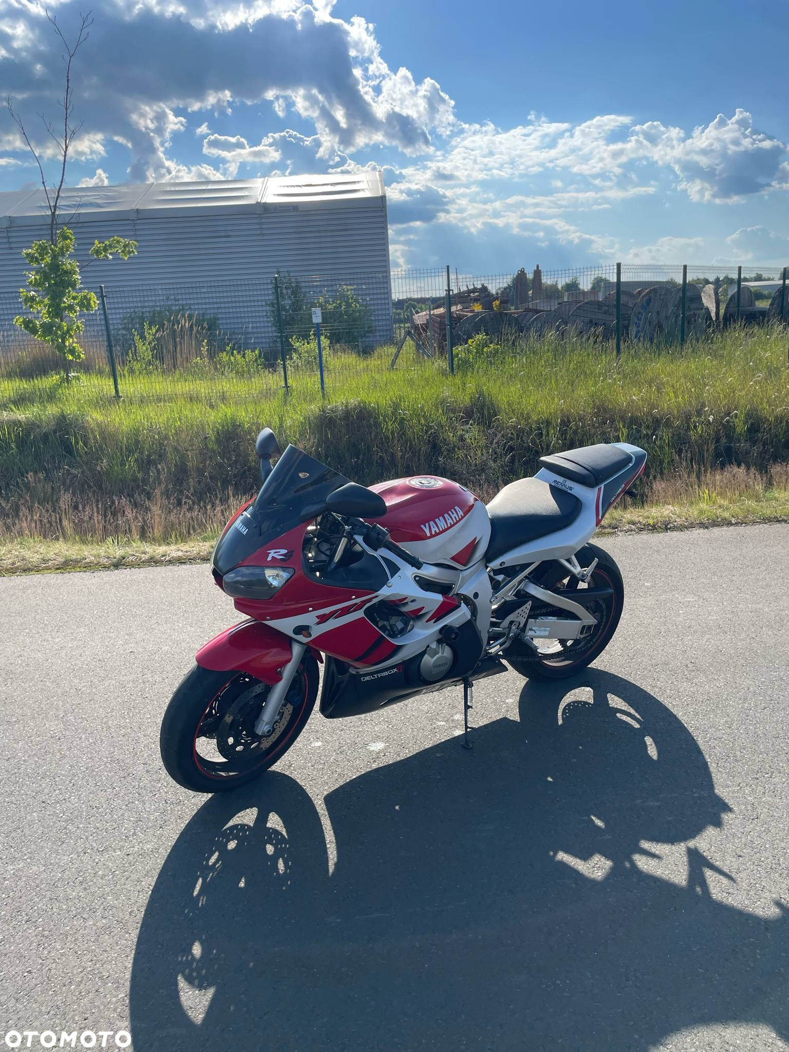 Yamaha R6 - 27