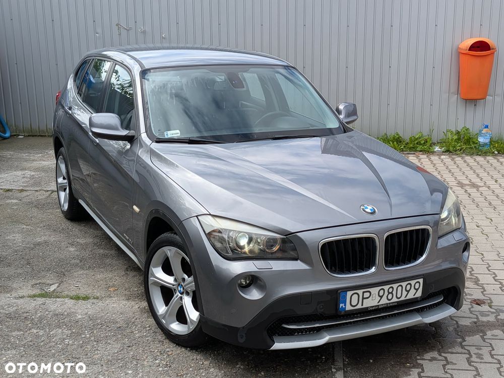 BMW X1 xDrive18d - 1