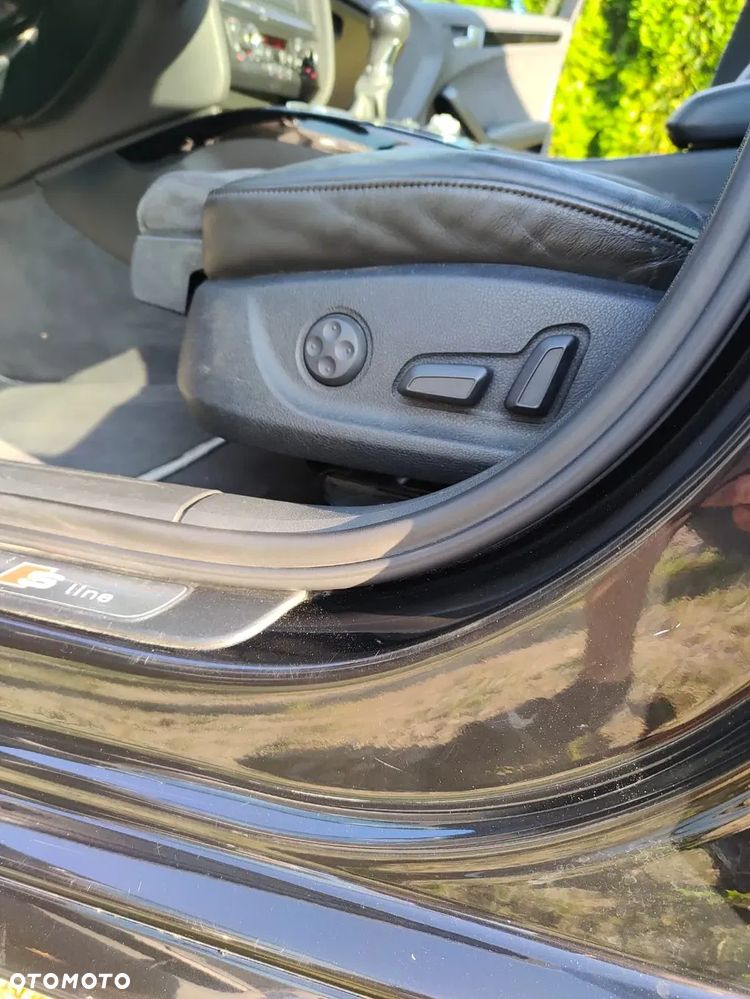 Audi A4 Avant 2.0 TFSI S line Sportpaket (plus) - 18