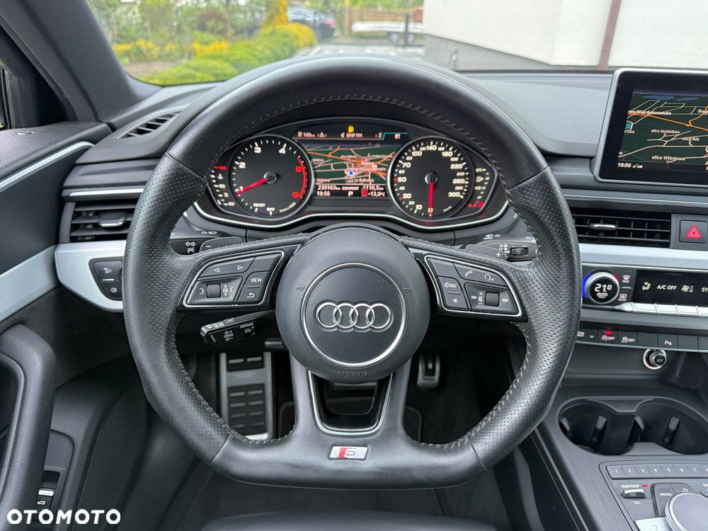 Audi A4 Avant 2.0 TDI Quattro Sport S tronic - 10