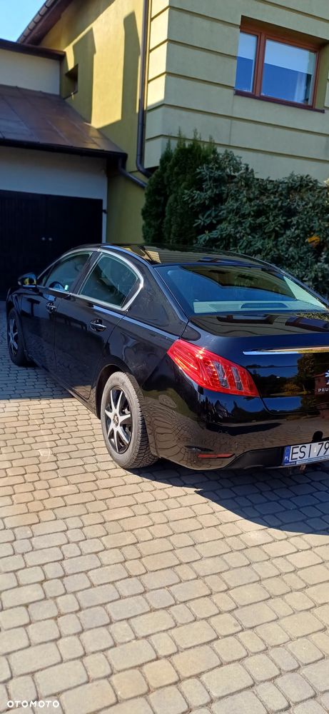 Peugeot 508 2.0 HDi Allure - 29