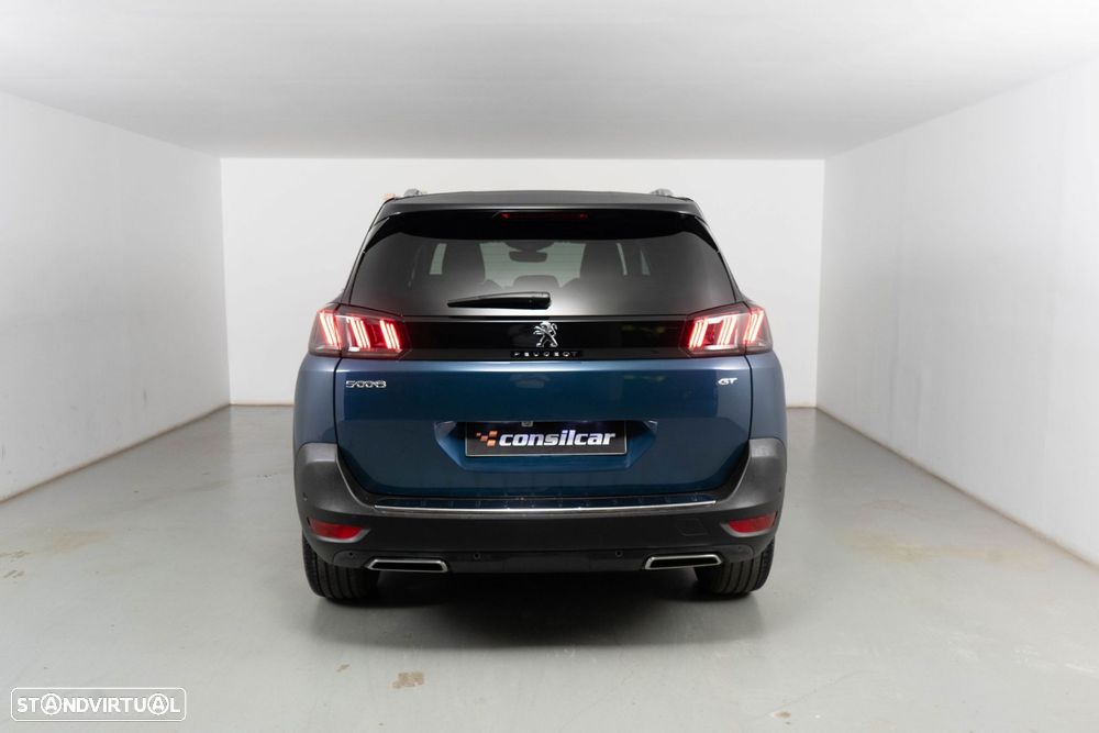 Peugeot 5008 1.2 Hybrid GT e-DCS6 - 5
