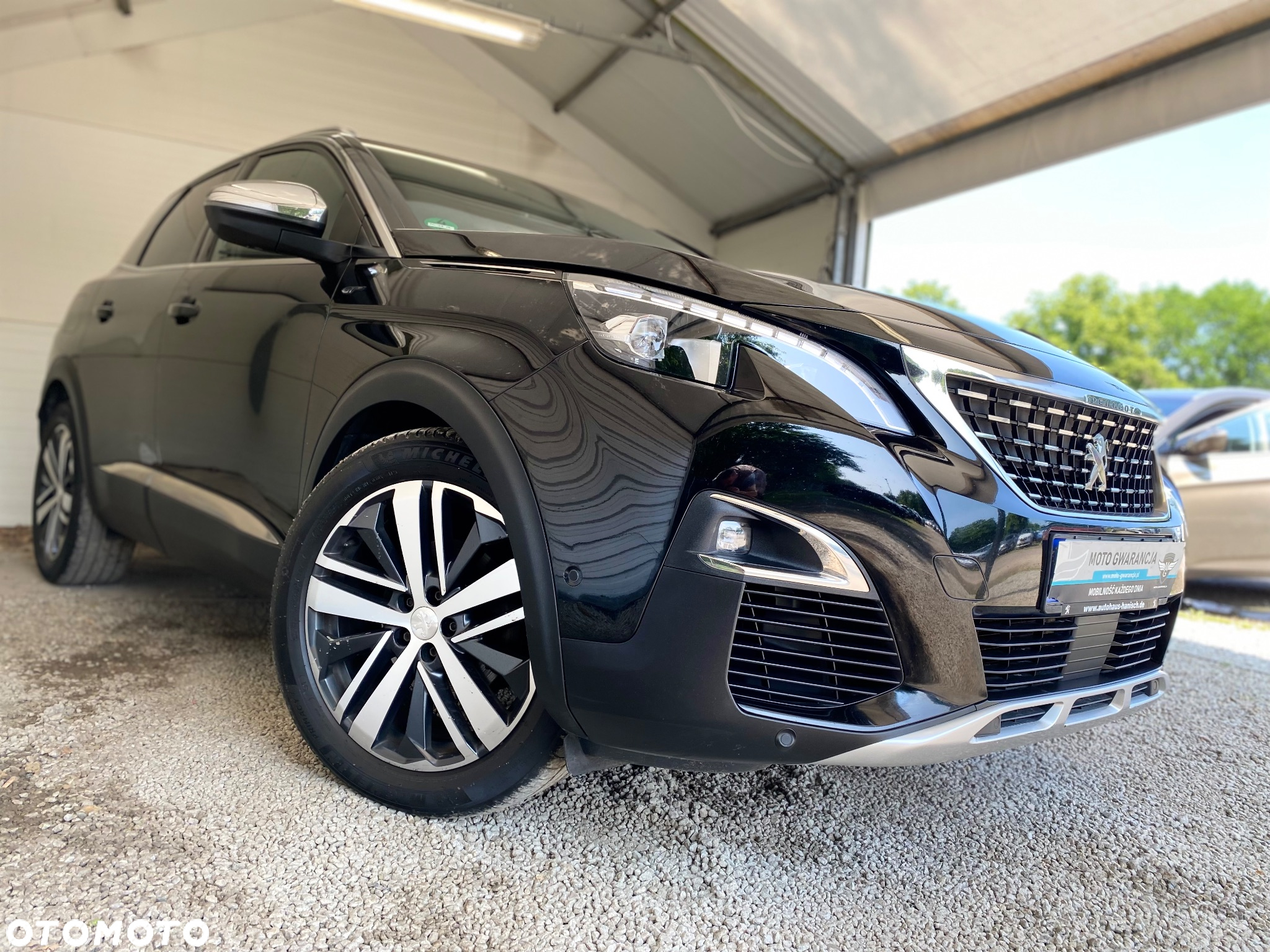 Peugeot 3008 2.0 BlueHDi GT S&S EAT8 - 33