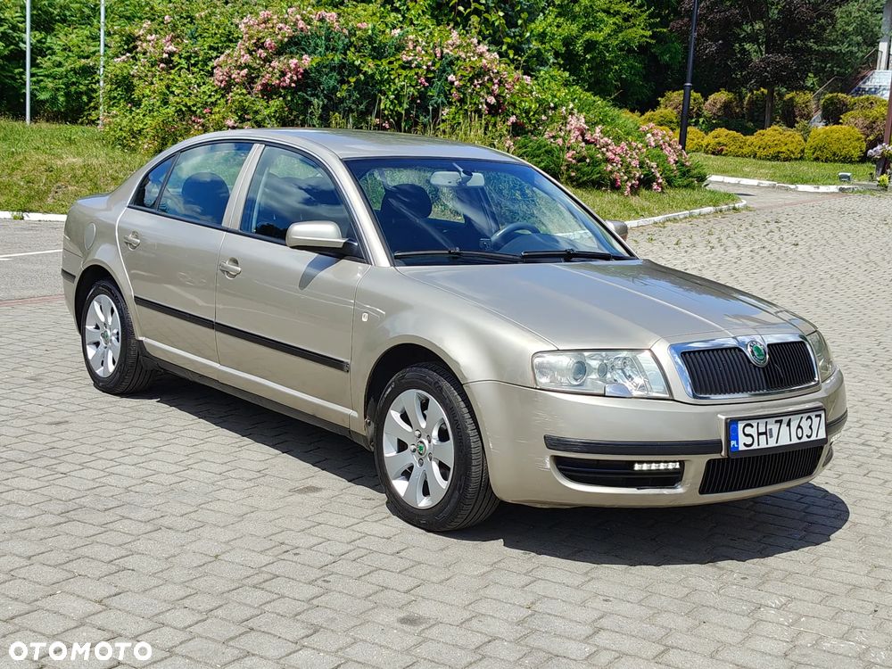 Skoda Superb 1.9 TDI Prestige - 14
