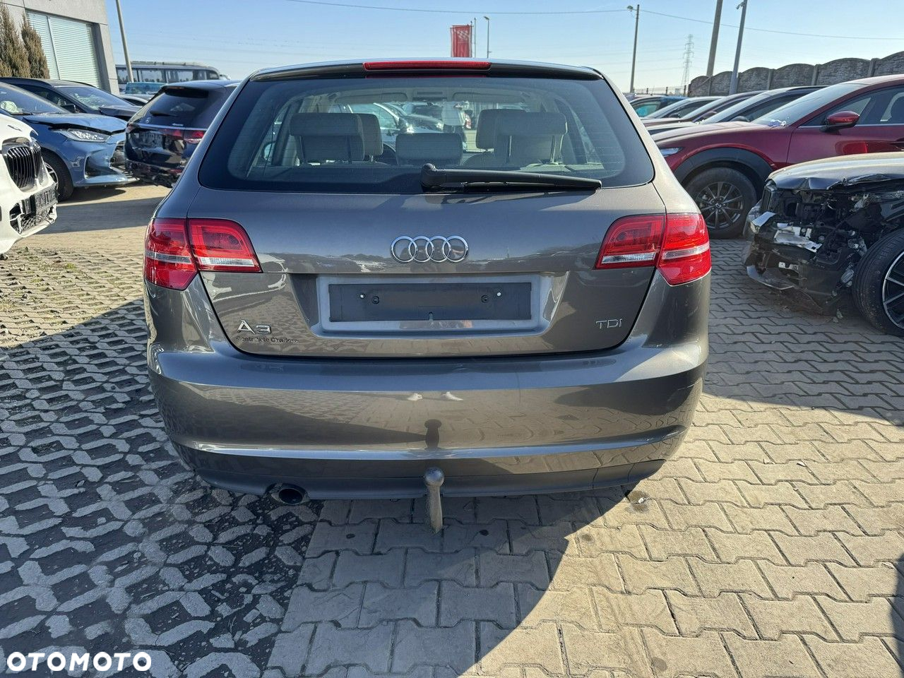 Audi A3 1.6 TDI Ambition - 2