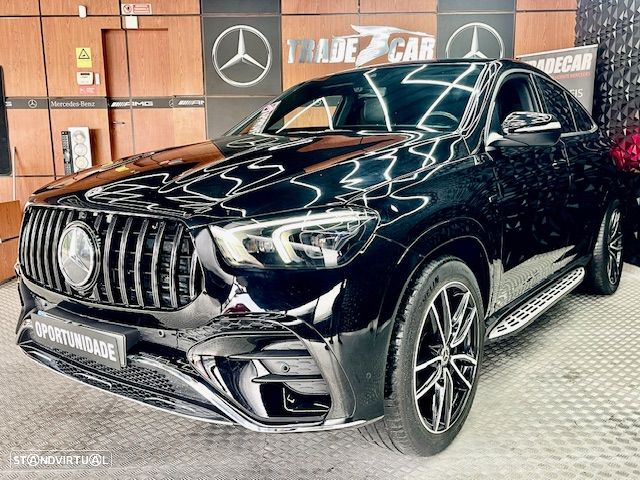 Mercedes-Benz GLE 350 de Coupé 4Matic - 39
