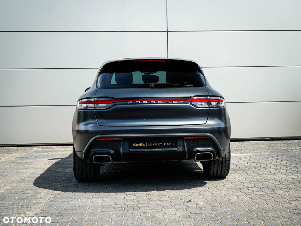 Porsche Macan Standard - 6
