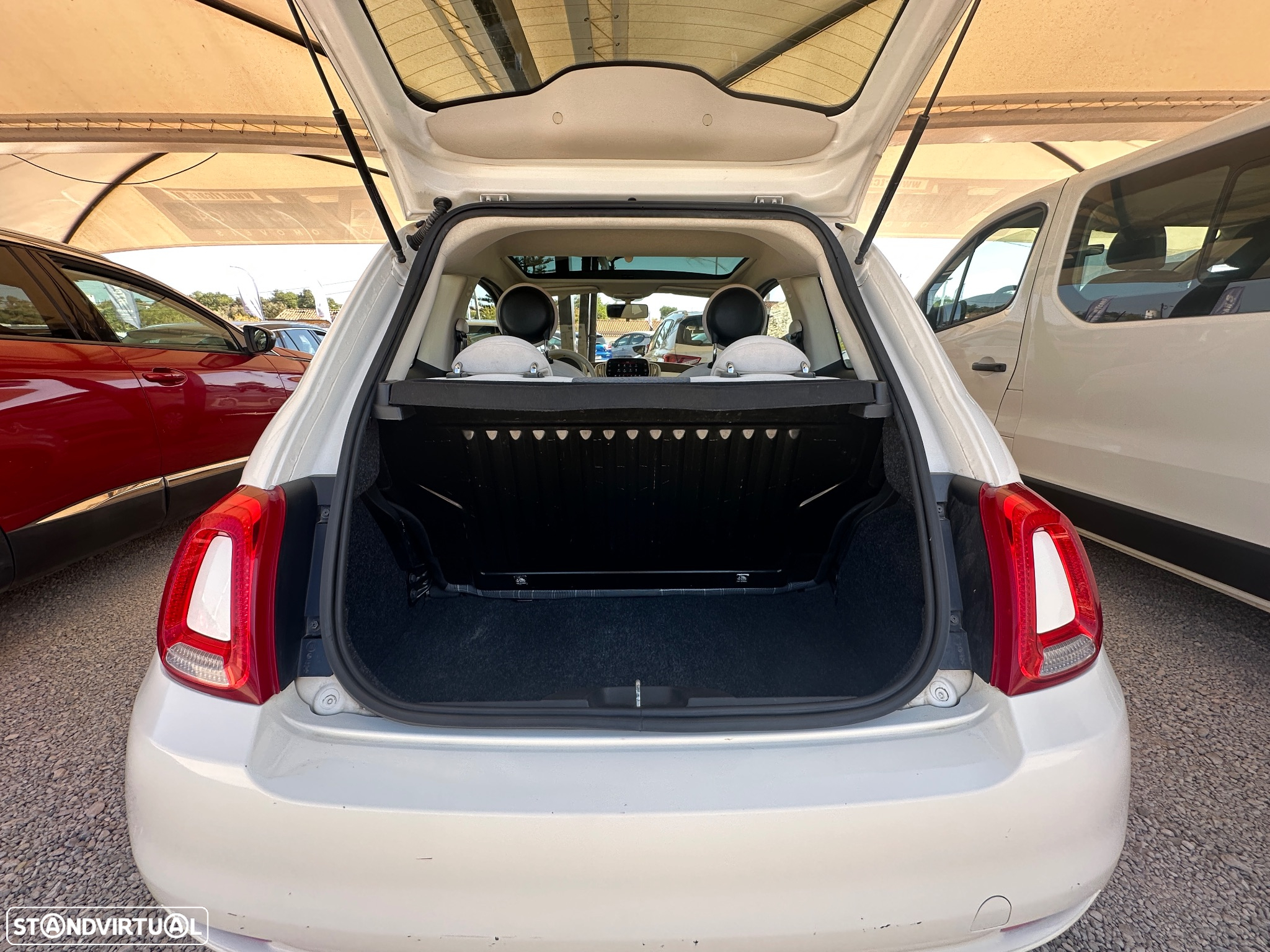 Fiat 500 1.0 Hybrid - 26