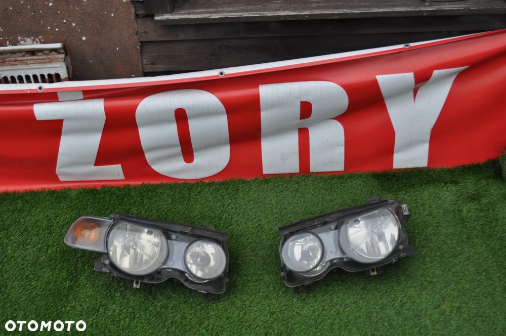 rover 45 lampa prawa WYSYŁKA - 1