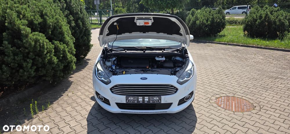 Ford S-Max 1.5 Eco Boost Start-Stopp Titanium - 37
