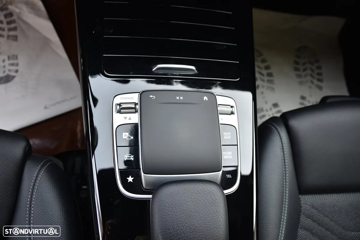 Mercedes-Benz A 180 d Style Plus Aut. - 16