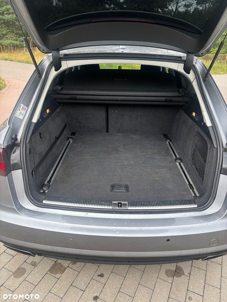 Audi A6 Avant 2.0 TDI Ultra S tronic - 6