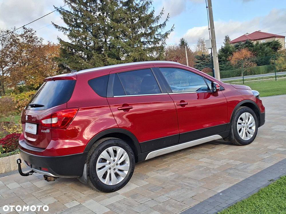 Suzuki SX4 S-Cross - 9