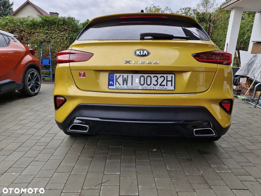Kia XCeed 1.6 T-GDI XL DCT - 5