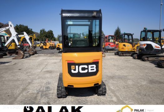 JCB Mini koparka JCB 16 C -1 , 2022 rok - 7