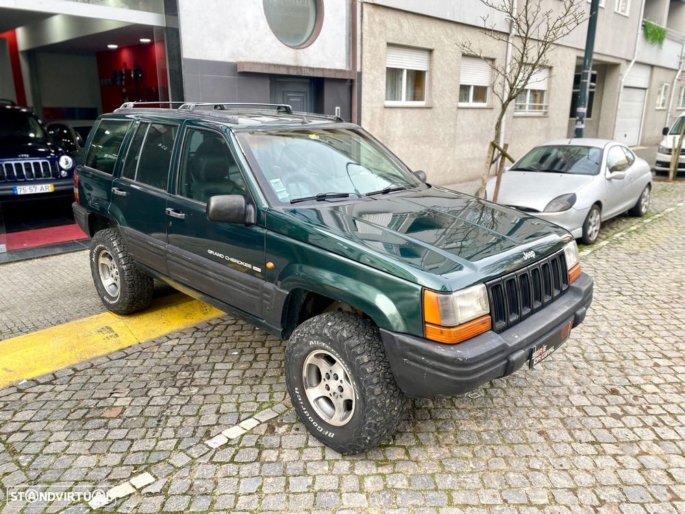 Jeep Grand Cherokee 2.5 TD Official - 4
