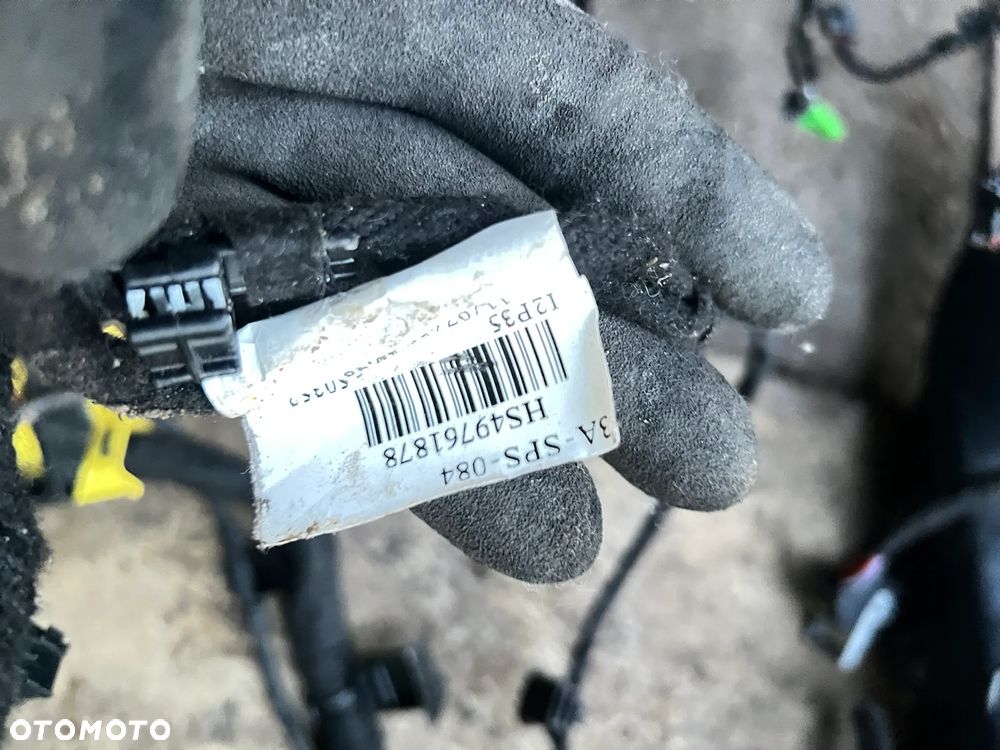 Kompletna wiązka kabinowa Skoda Kodiaq 2019r 2.0TSI 4x4 DSG 85tyś przebiegu - 8