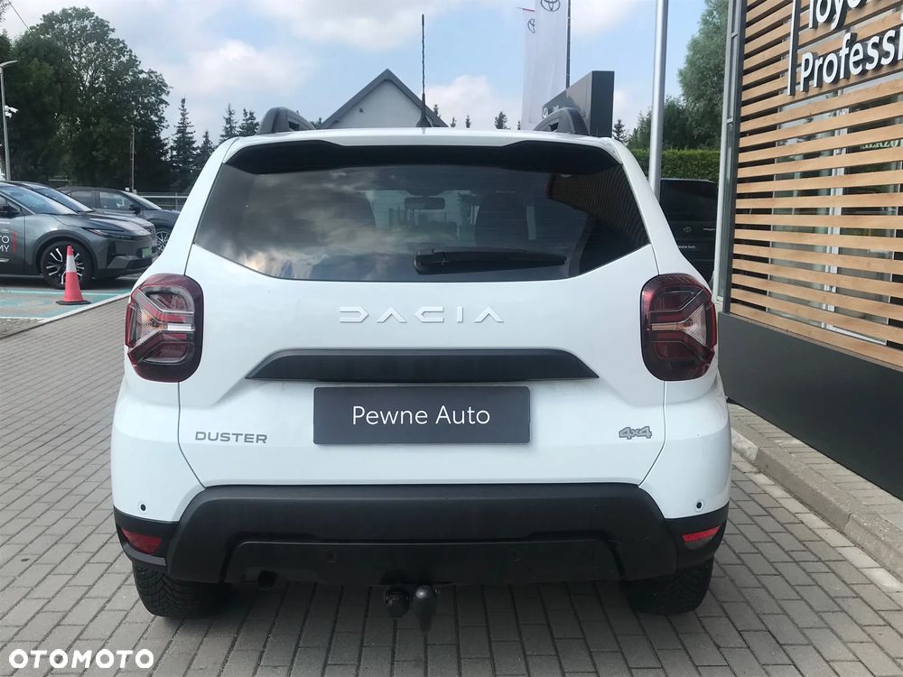 Dacia Duster 1.5 Blue dCi Expression 4WD - 7