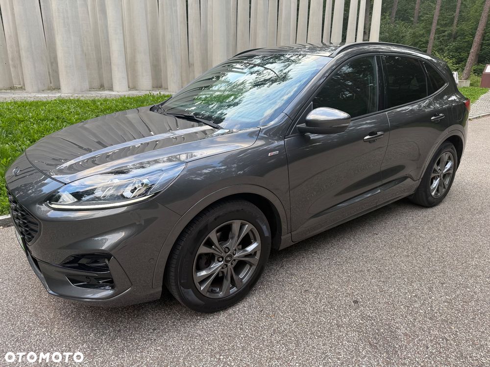Ford Kuga 1.5 EcoBoost FWD ST-Line ASS - 23