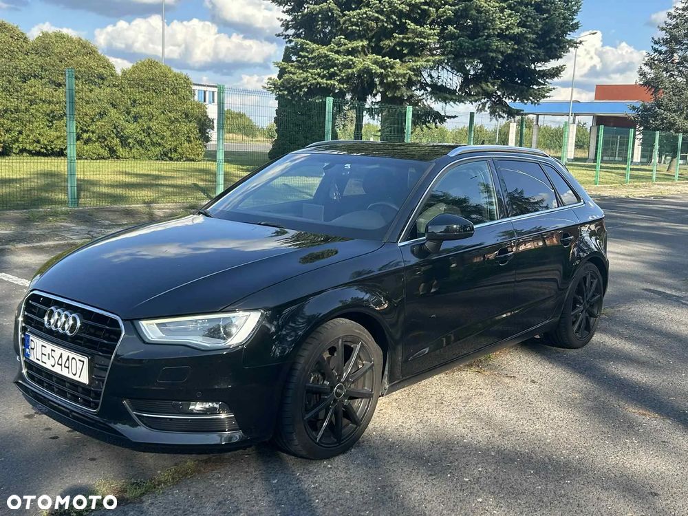 Audi A3 Sportback 1.6 TDI clean diesel Ambition S tronic - 1
